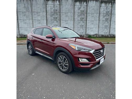 2020 Hyundai TUCSON Ultimate