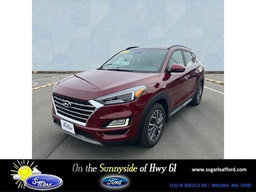 2020 Hyundai TUCSON Ultimate