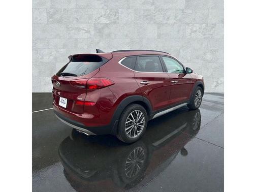 2020 Hyundai TUCSON Ultimate