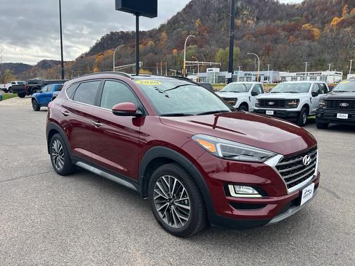 2020 Hyundai TUCSON Ultimate