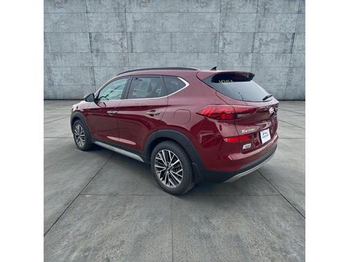 2020 Hyundai TUCSON Ultimate