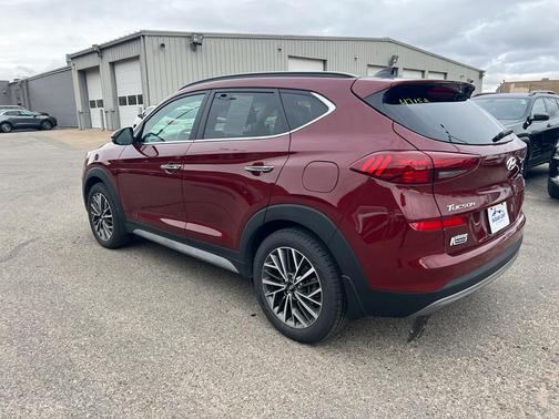 2020 Hyundai TUCSON Ultimate
