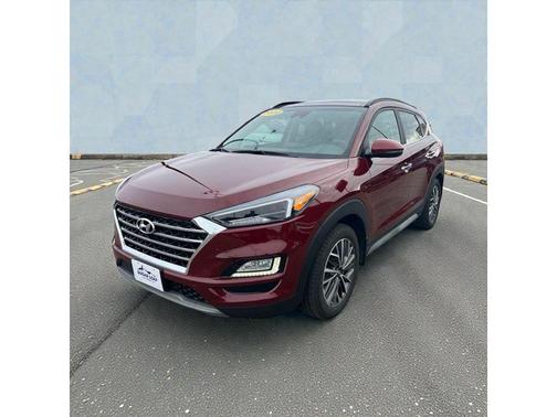 2020 Hyundai TUCSON Ultimate