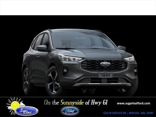 2025 Ford Escape ST-Line Select