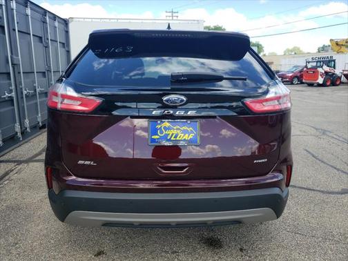 2023 Ford Edge SEL