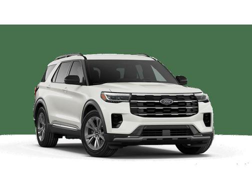 2026 Ford Explorer Active w/200A Pkg