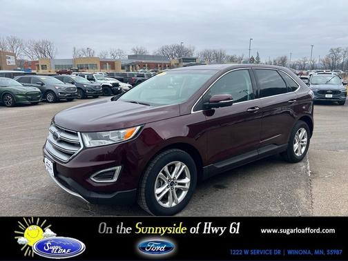 2018 Ford Edge SEL
