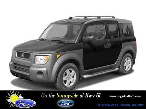 2005 Honda Element EX