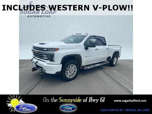 2023 Chevrolet Silverado 3500 High Country