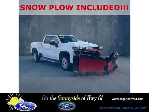 2023 Chevrolet Silverado 3500 High Country