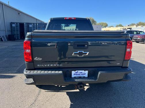 2017 Chevrolet Silverado 1500 2LT
