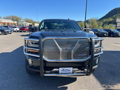 2017 Chevrolet Silverado 1500 2LT