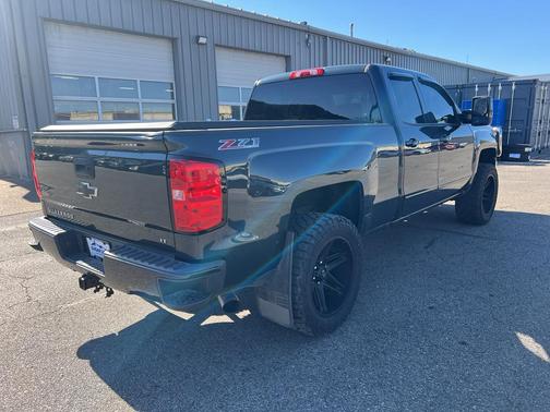 2017 Chevrolet Silverado 1500 2LT