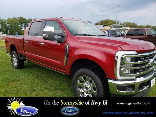 2025 Ford F-350 King Ranch