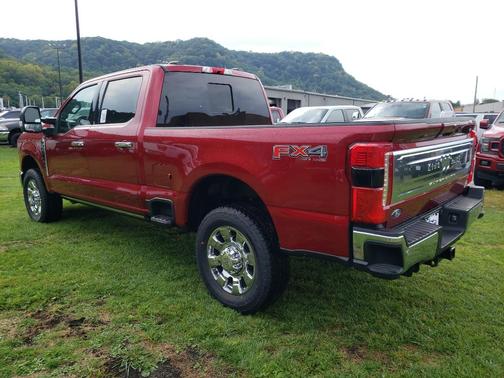 2025 Ford F-350 King Ranch