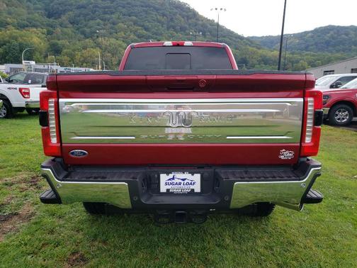 2025 Ford F-350 King Ranch