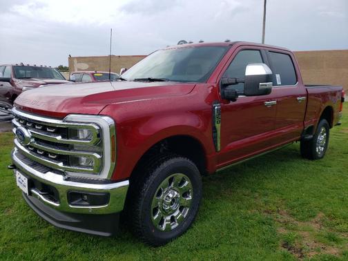 2025 Ford F-350 King Ranch