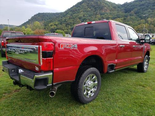 2025 Ford F-350 King Ranch