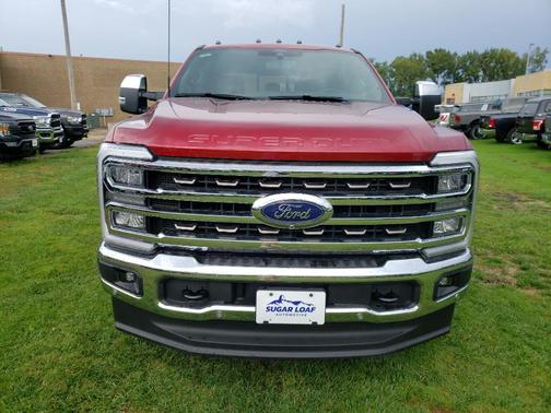 2025 Ford F-350 King Ranch