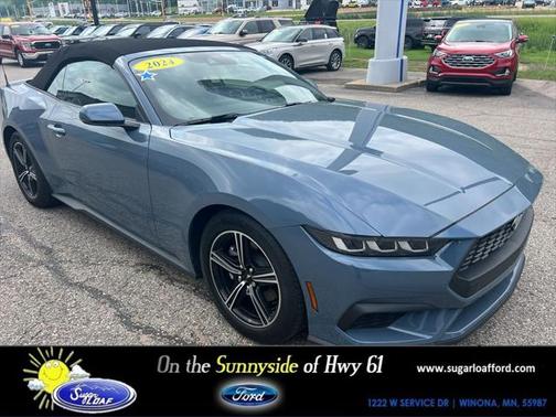 2024 Ford Mustang EcoBoost Premium