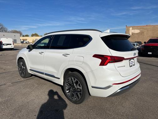 2022 Hyundai SANTA FE Calligraphy