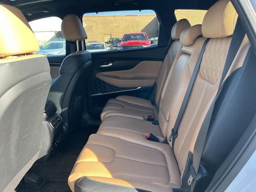 2022 Hyundai SANTA FE Calligraphy