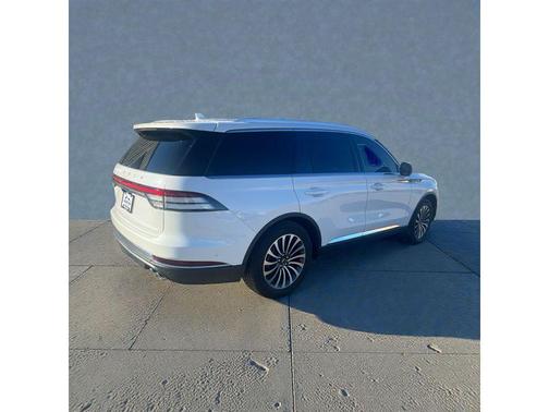 2020 Lincoln Aviator Reserve AWD