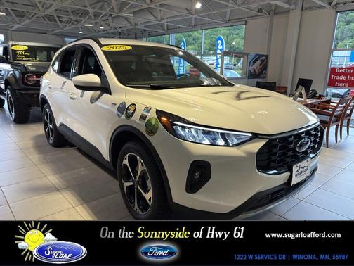 2025 Ford Escape ST-Line Select