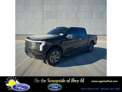 2023 Ford F-150 Lightning XLT