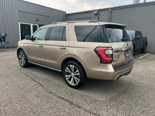 2020 Ford Expedition King Ranch