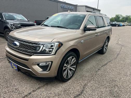 2020 Ford Expedition King Ranch