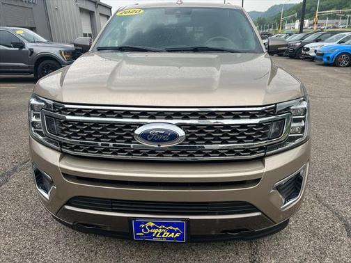 2020 Ford Expedition King Ranch