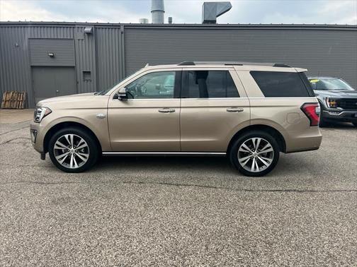 2020 Ford Expedition King Ranch