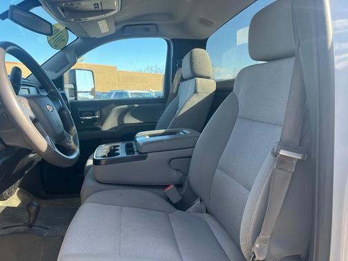 2016 Chevrolet Silverado 2500 WT