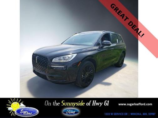 2024 Lincoln Corsair Reserve