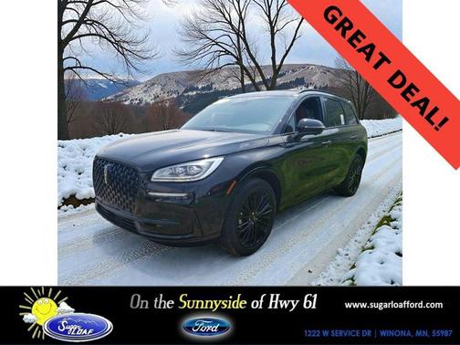 2024 Lincoln Corsair Reserve