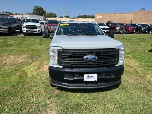2025 Ford F-250 XL
