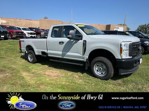 2025 Ford F-250 XL