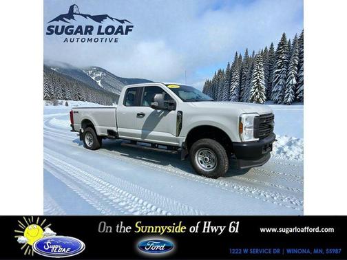 2025 Ford F-250 XL