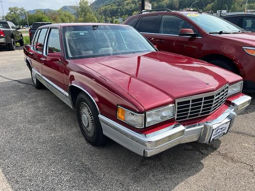 1993 Cadillac DeVille Base