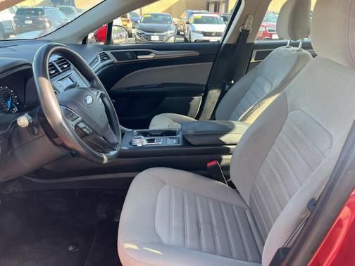 2020 Ford Fusion S