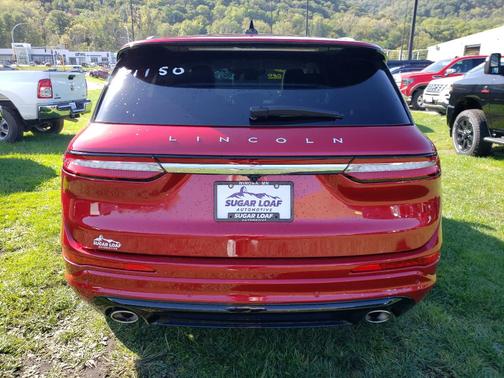 2023 Lincoln Corsair Grand Touring