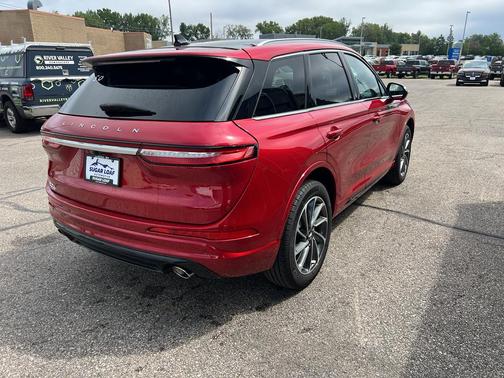 2023 Lincoln Corsair Grand Touring