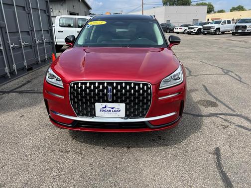 2023 Lincoln Corsair Grand Touring
