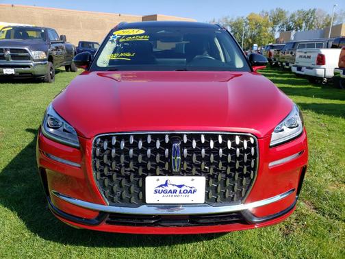 2023 Lincoln Corsair Grand Touring