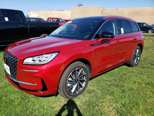 2023 Lincoln Corsair Grand Touring