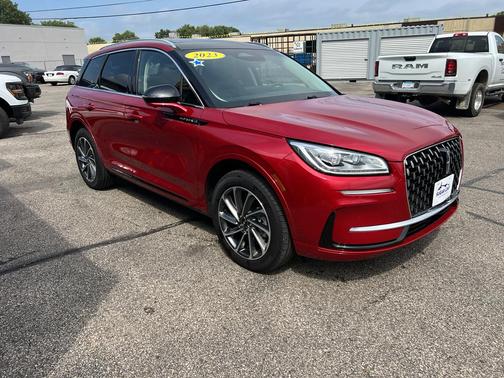 2023 Lincoln Corsair Grand Touring