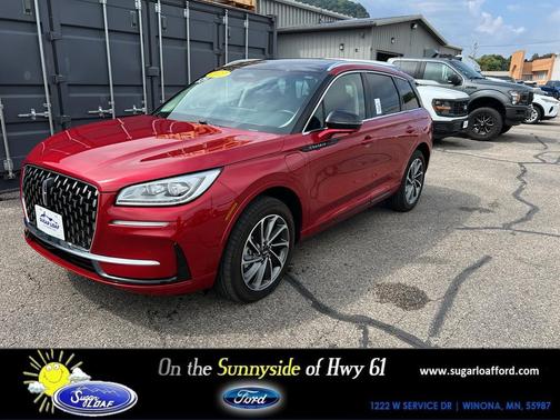 2023 Lincoln Corsair Grand Touring
