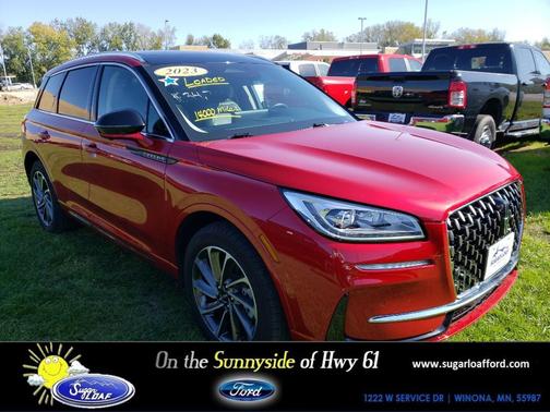 2023 Lincoln Corsair Grand Touring