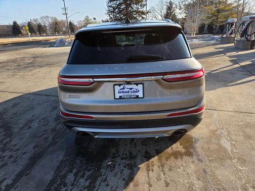 2021 Lincoln Corsair Reserve